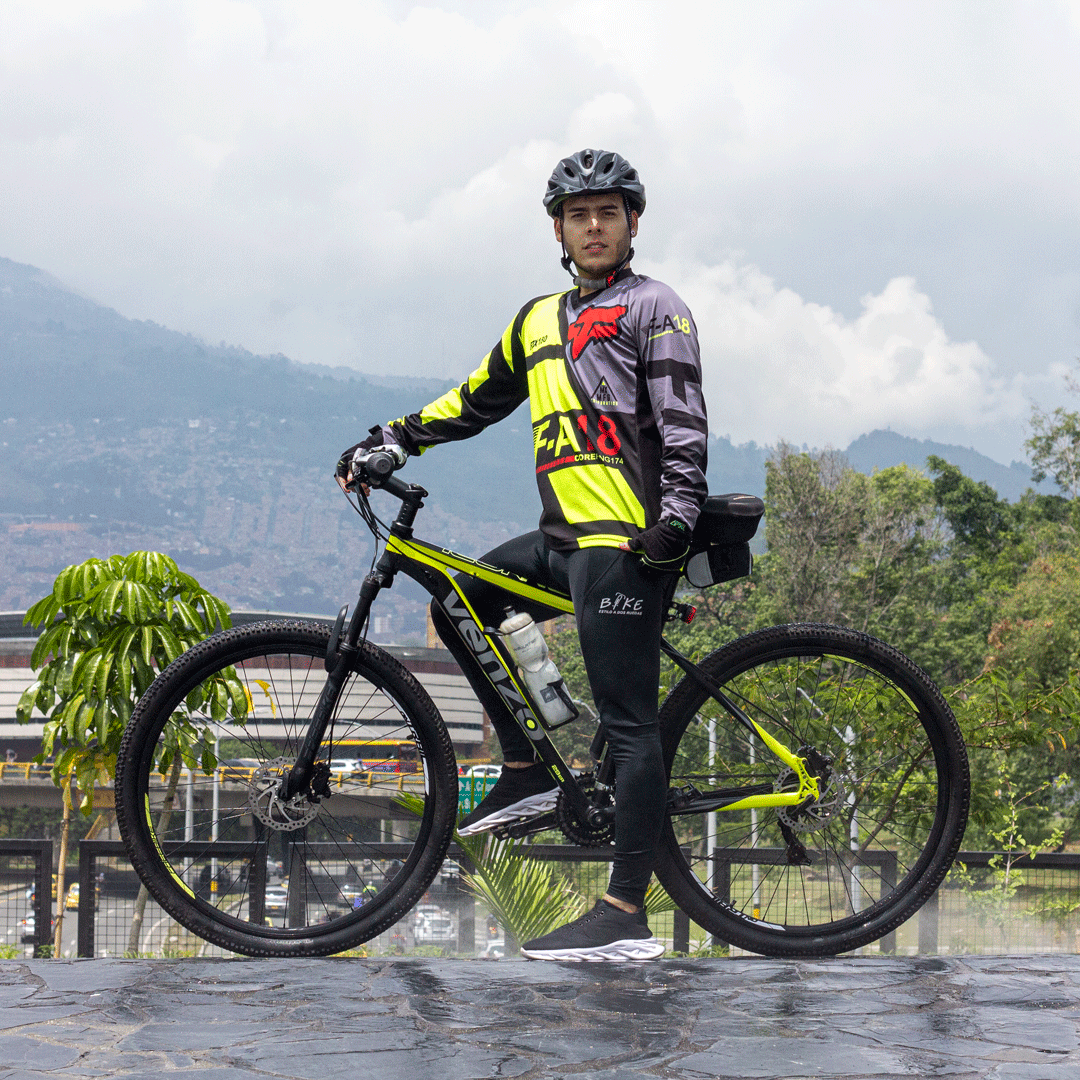 La forma Perversión fregar JERSEY MTB – Bike Estilo a Dos Ruedas, Ropa indumentaria para ciclistas en  Medellín Bogotá para hombre y Mujer