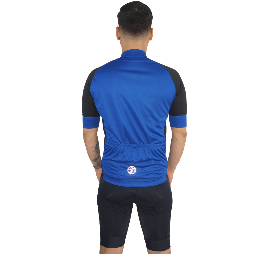 Conjunto Lycra + Jersey Bike Estilo a Dos Ruedas, Ropa indumentaria